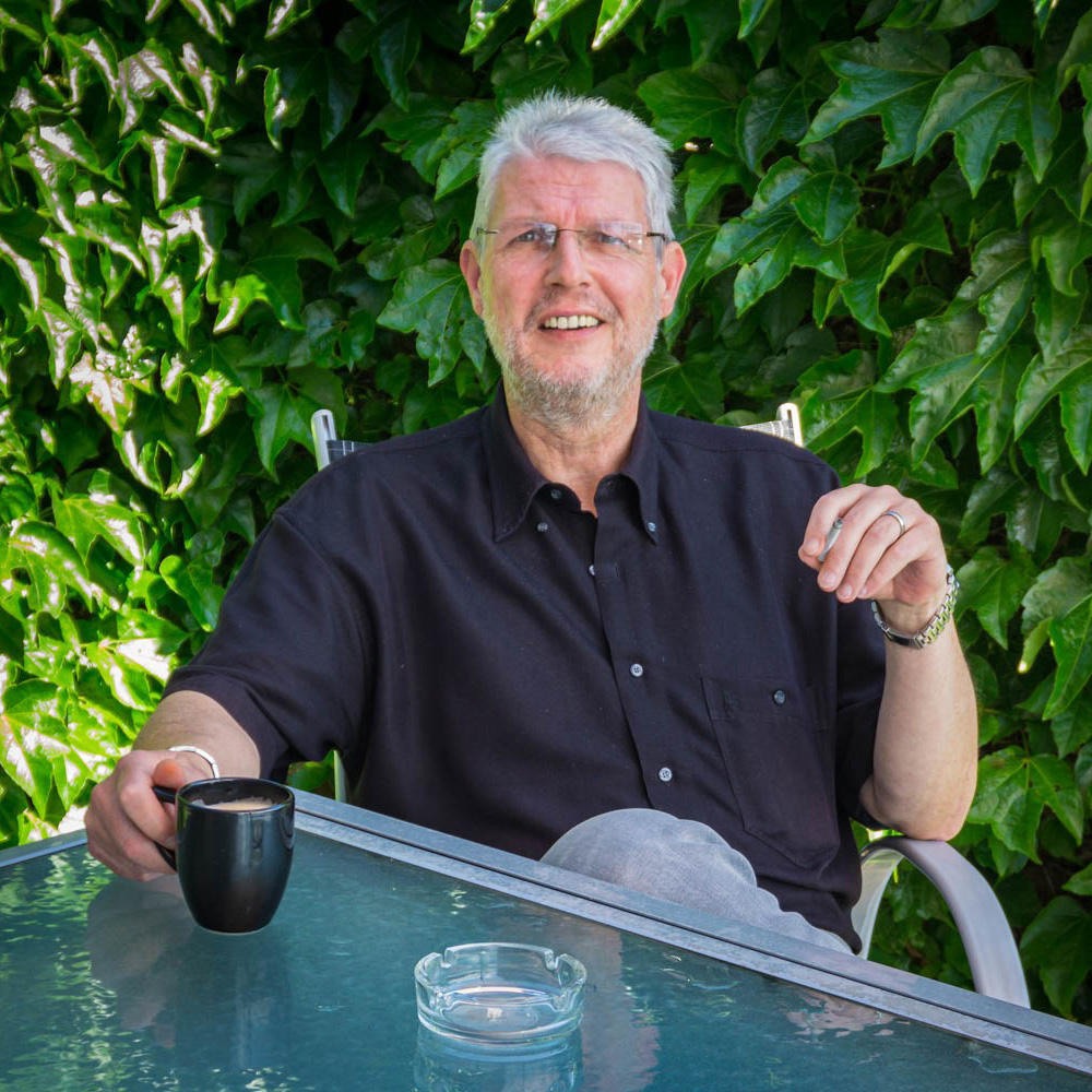 Jürgen Scheufler